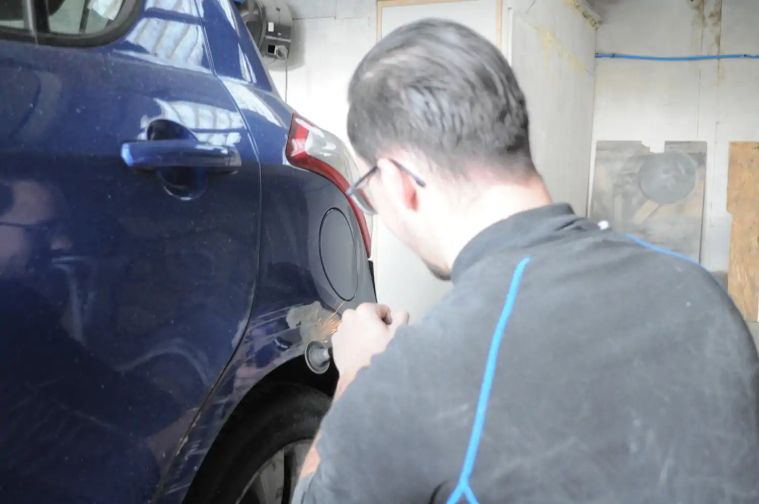 Pourquoi choisir un carrossier indépendant à Thorigné-Fouillard ?